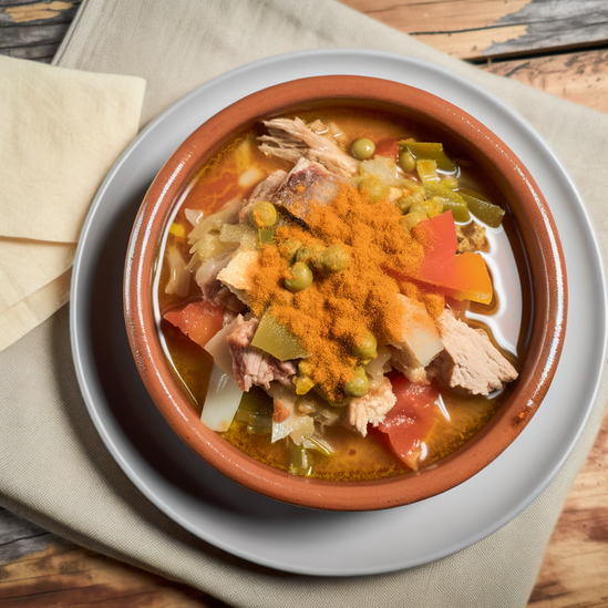 Sopes Mallorquines